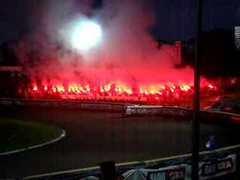 APATOR Toruń vs WŁÓKNIARZ Czestochowa 2007-08-01 OPRAWA I