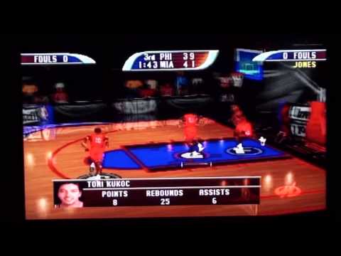 NBA Hoopz Playstation