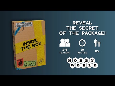 Inside the Box – Game Overview