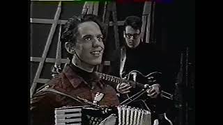 They Might Be Giants on 120 Minutes (1990 - 60fps)