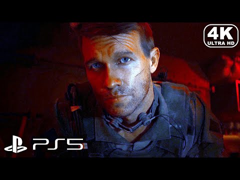 Shadow Company help Alejandro, Soap & Ghost find Hassan - Call of Duty Modern Warfare 2 4K ULTRA HD