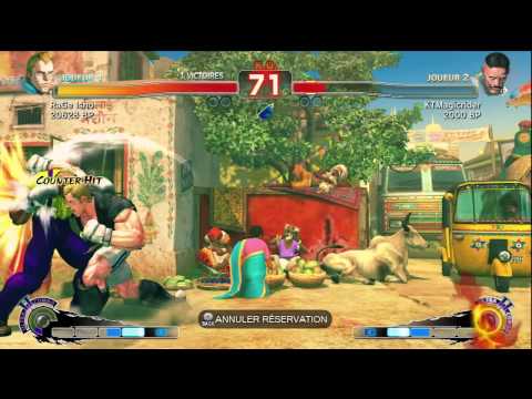 [Défi Forum] SFF-S8 : RaGe Isho (AB) vs JVC-S11 : KTMagicrider (DU)