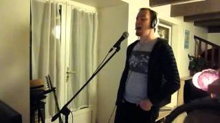 Trivium The Ghost that's haunting you vocal cover
