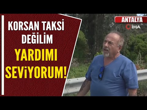 KORSAN TAKSİ DEĞİLİM YARDIMSEVERİM