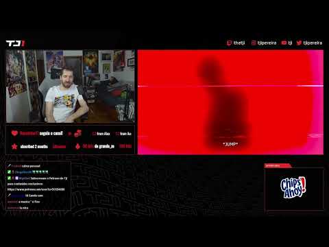 TJI REAGE A BLUNDER - JUMP