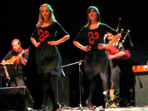 The Clovers Celtic Spirit. 2009, Teatro IFT, Buenos Aires