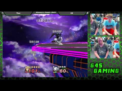 [Project M] Thor vs C#