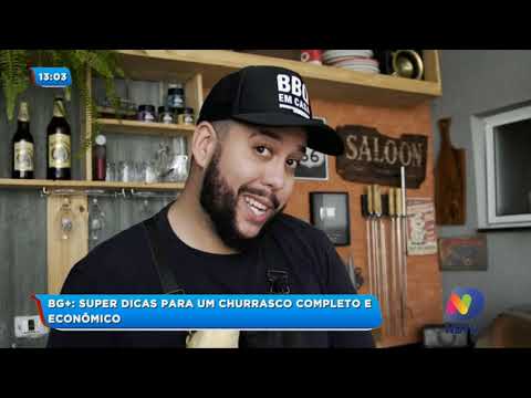 Super dicas um churrasco completo e econômico