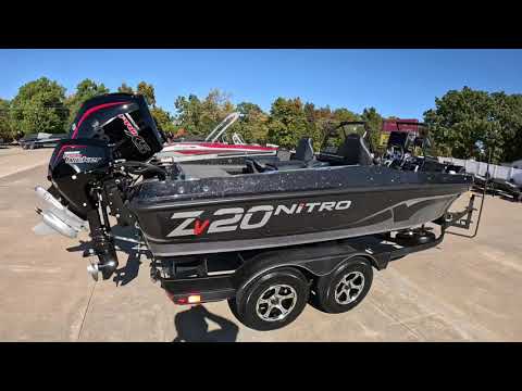 2023 Nitro ZV20 Pro Package w/300HP Pro-XS!!  Stock# N1590