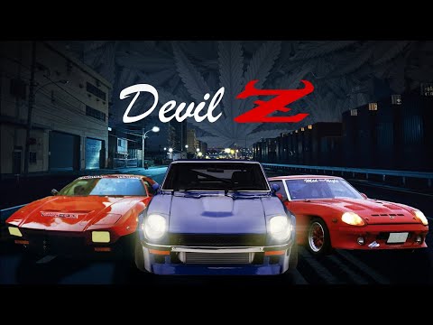 The Story of the Real Devil Z, a Cursed Pantera, and the Missing NASCAR Engineer