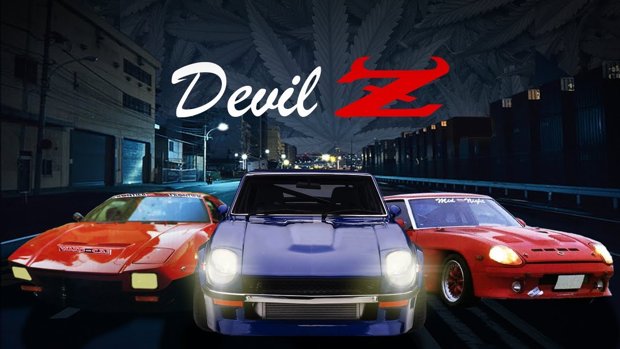 The Story of the Real Devil Z, a Cursed Pantera, and the Missing NASCAR Engineer