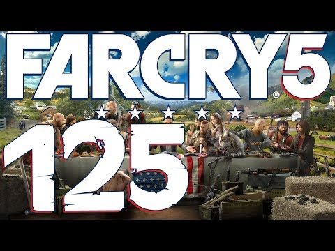Far Cry 5 playthrough pt125 - Lowering the Voter Count
