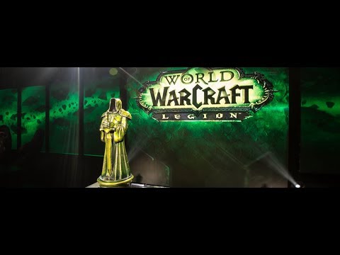 World of Warcraft 2017 Final World Championships ABC (EU) VS Panda Global (NA) - With Twitch Chat