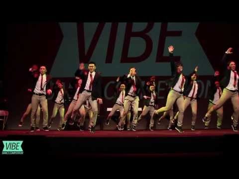 The Company [2nd Place] | Vibe XIX 2014 [Official Front Row]