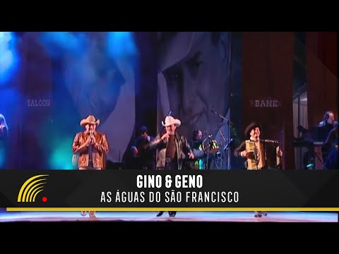 As Águas do São Francisco video