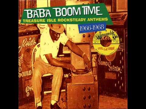 The Jamaicans with Tommy McCook and the supersonics  - Ba ba boom