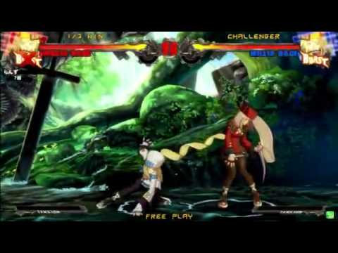 2015/3/7 GGXrd Mikado 3on3 Part 1