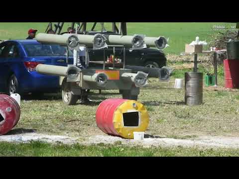 Velikonočno pokanje v Prlekiji 2022