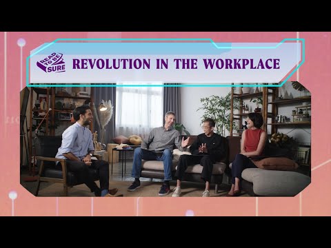 Are We Experiencing a Revolution in Work? | Read to be SURE