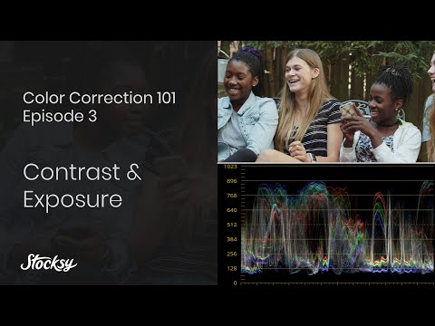Contrast and Exposure | Getting the Right Look in DaVinci Resolve