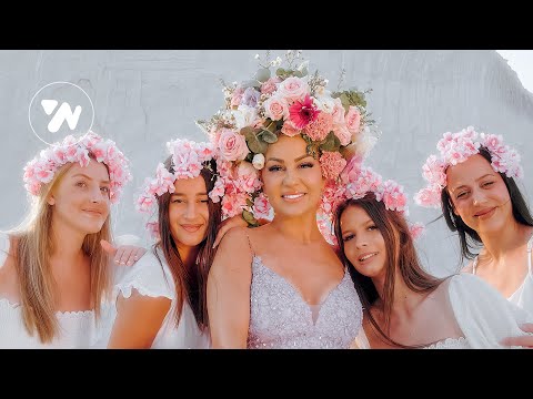 Blerina Balili - Zemra e nje femre (Official Music Video 4K)