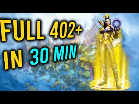 FULL Catch up Gear in 30 min! - Dragonflight Patch 10.1.7