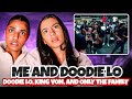 Canadian Girls React To King Von ME AND DOODIE LO ️ We Were Torn On This One Kingvon Drill Rap