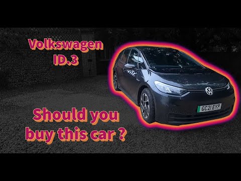 Volkswagen ID.3 do i recommend buying this car ?