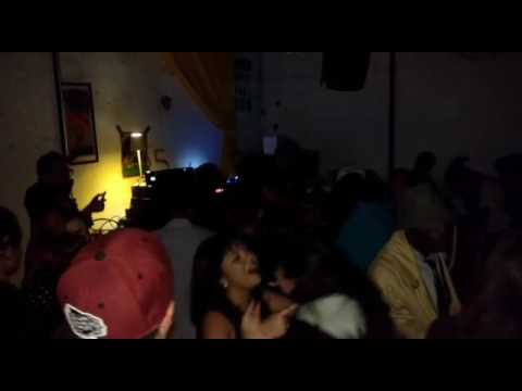 Jamboree - Jurassic sound system in session.