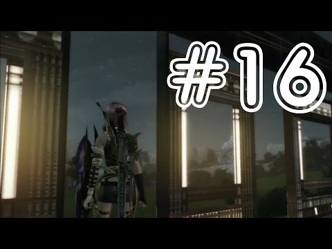Lightning Returns: FFXIII Walkthrough Part 16- The Last Surviving Wilderness