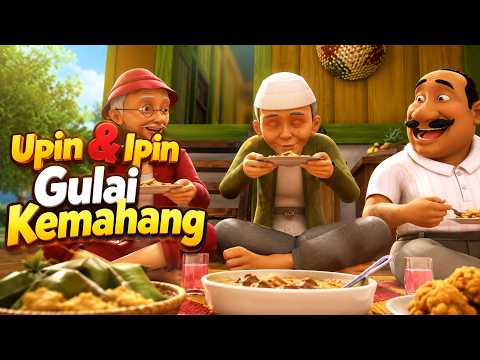 Upin & Ipin Musim 19 - Gulai Kemahang (Full Episode)