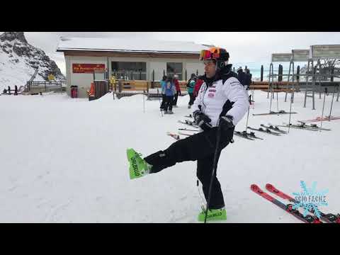 103 Il riscaldamento nello sci