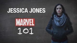 Jessica Jones - Marvel 101 LIVE ACTION!