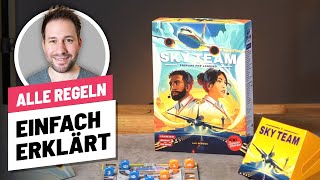 Sky Team direkt losspielen • Regelerklärung