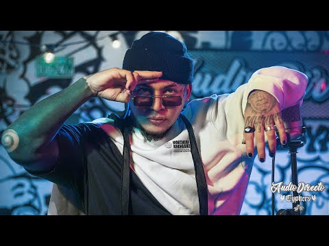 Big Stan - LLamas en el aire - Cypher [Audio Directo]