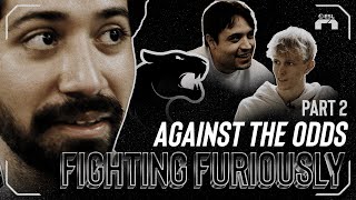 EVERYTHING AS A TEAM | Fighting Furiously pt 2