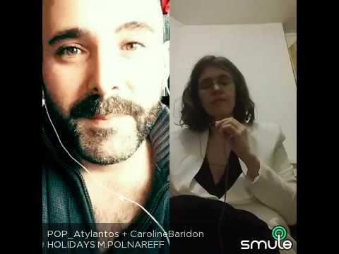 Holidays pop atylantos et cb