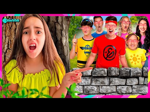 EXTREME HIDE AND SEEK FROM YOUTUBERS