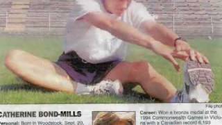 Catherine Bond Mills