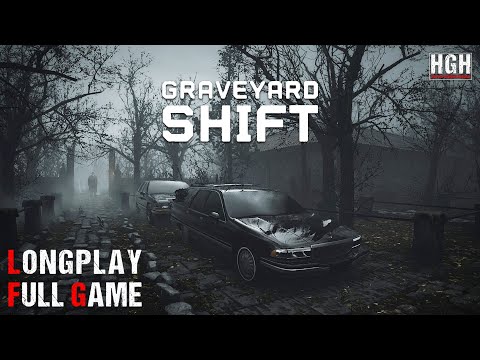 Graveyard Shift | Full Game | Longplay Walkthrough Gameplay No Commentary
