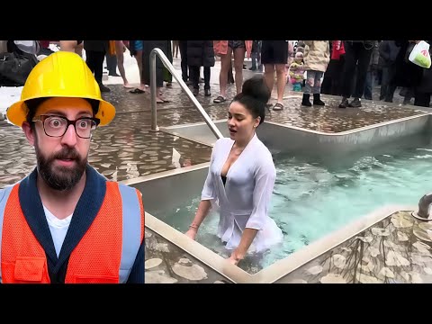 Idiot Snow Removal & Plow Truck Fails: Best Winter Fails Compilation #2