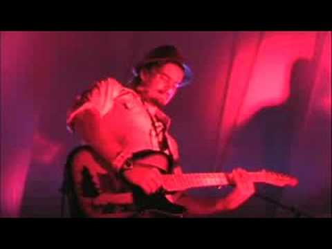 Acorn Project, Thursday Latenight Tent, SummerMeltdown 2008