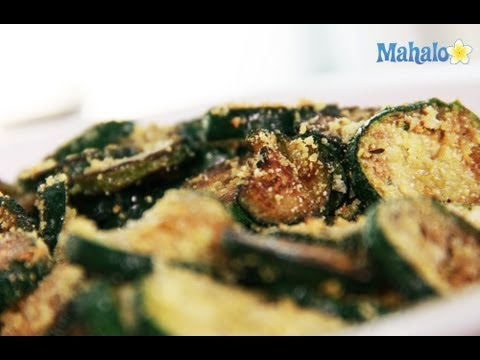 How to Cook Zucchini