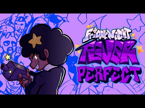 Friday Night Funkin' - Perfect Combo - Friday Night Fever (Update) Mod + Cutscenes & Extras [HARD]