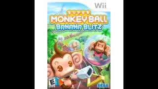 Super Monkey Ball Banana Blitz: Detritus Desert