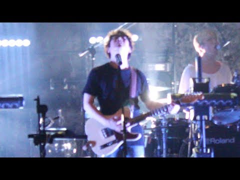 170506 넬(Nell) - Counting Pulses (extended ver.) @ WE ARE, 홍대 브이홀