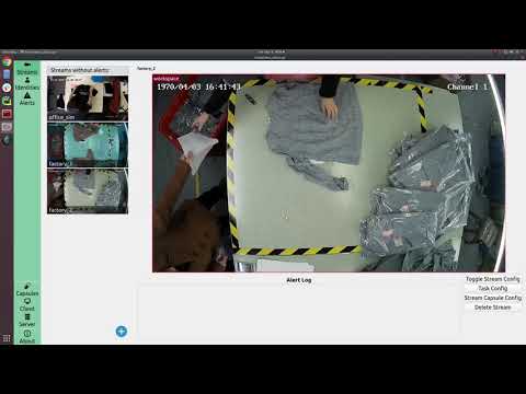 Transforming the Textile Industry with Smart Vision IoT