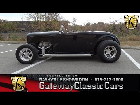 1932 Ford Model A (CC-920527) for sale in Fairmont City, Illinois