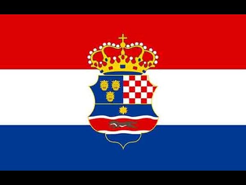Austro Hungarian anthem In Croatian