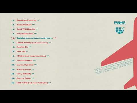 Frankie Stew and Harvey Gunn - Tortoise ft. Joel Baker & Ashley Henry (Official Audio)